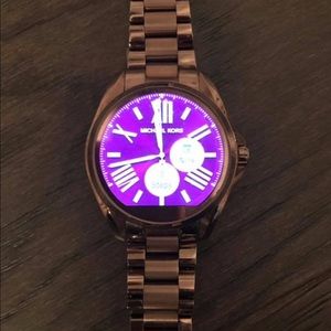 Michael kors smart watch